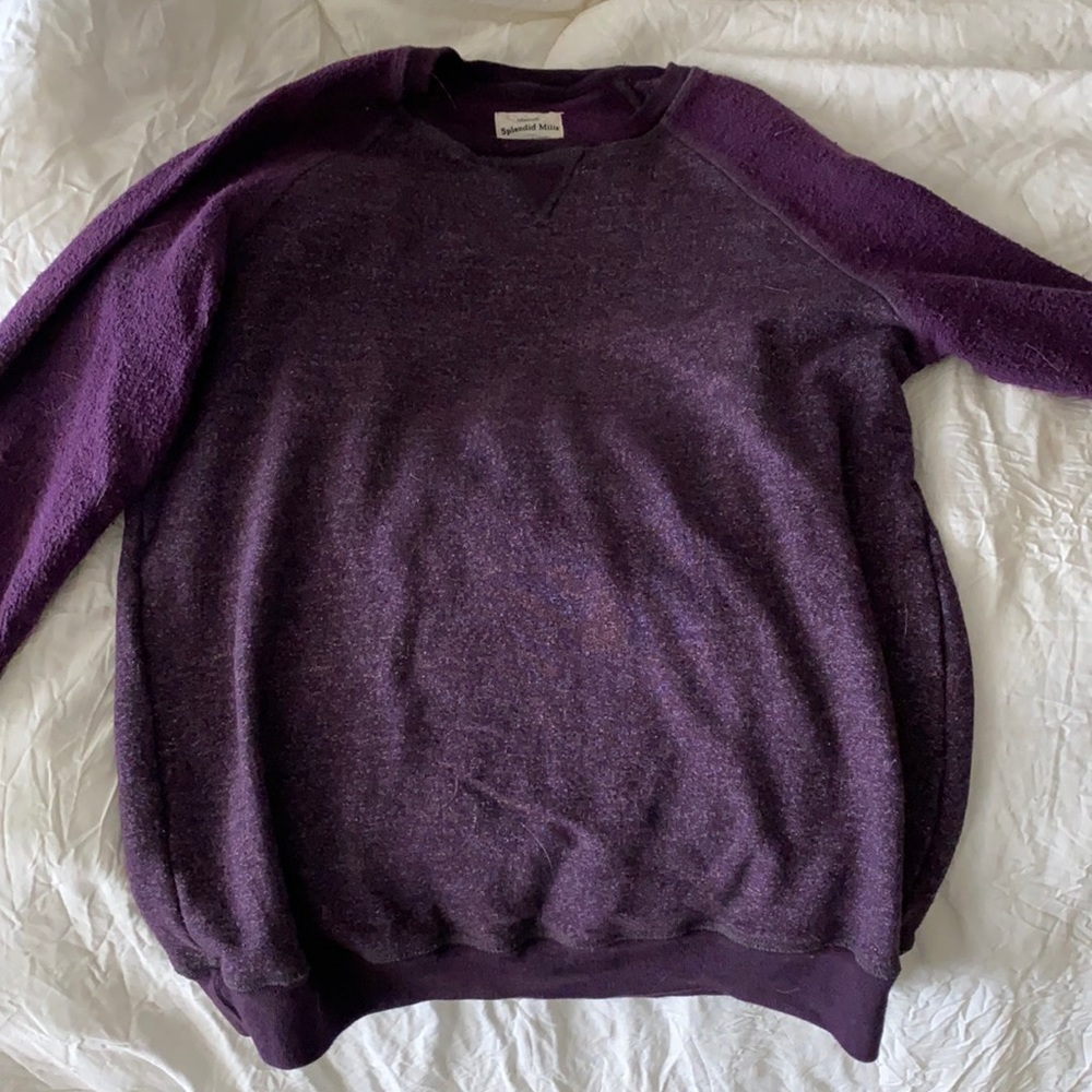 Splendid Mills sweatshirt